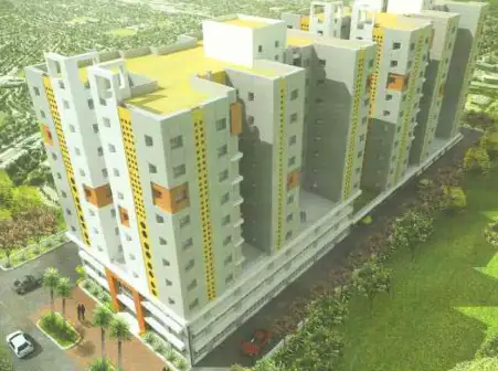 Aryan Towers