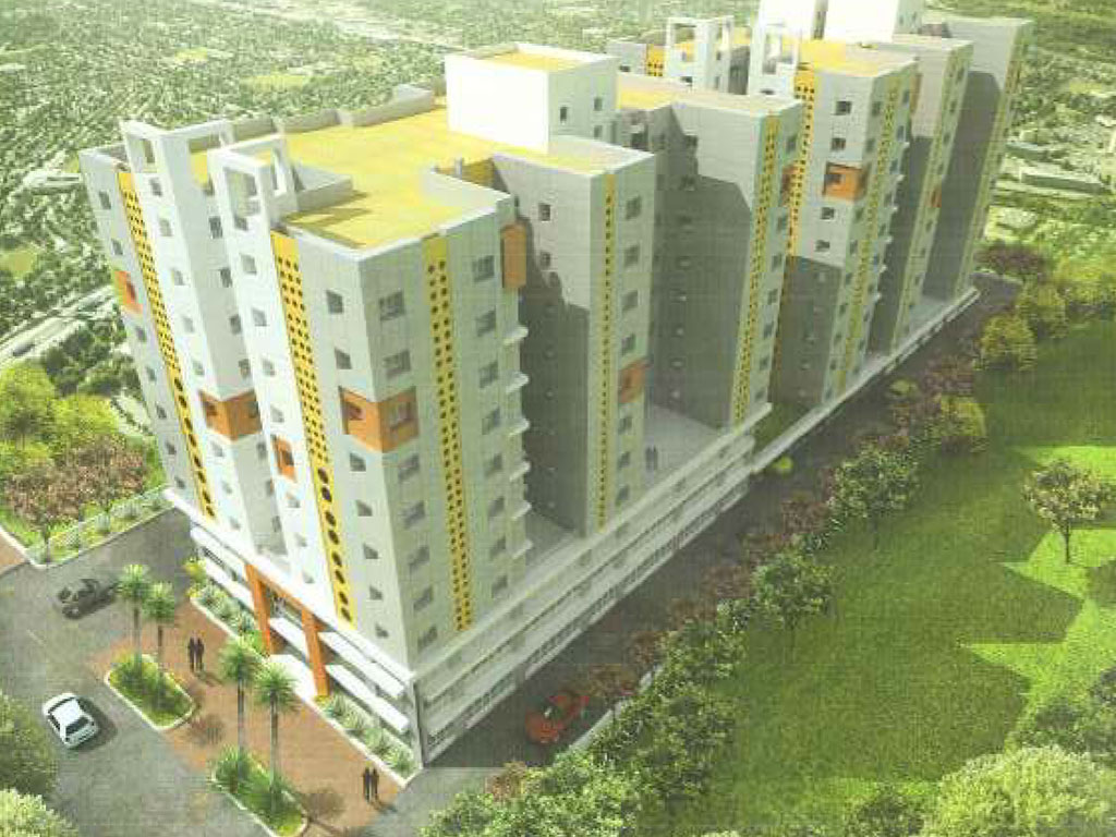 Aryan Towers