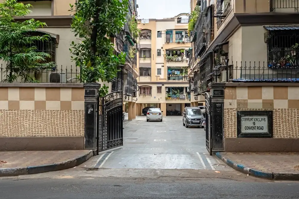 Convent Enclave