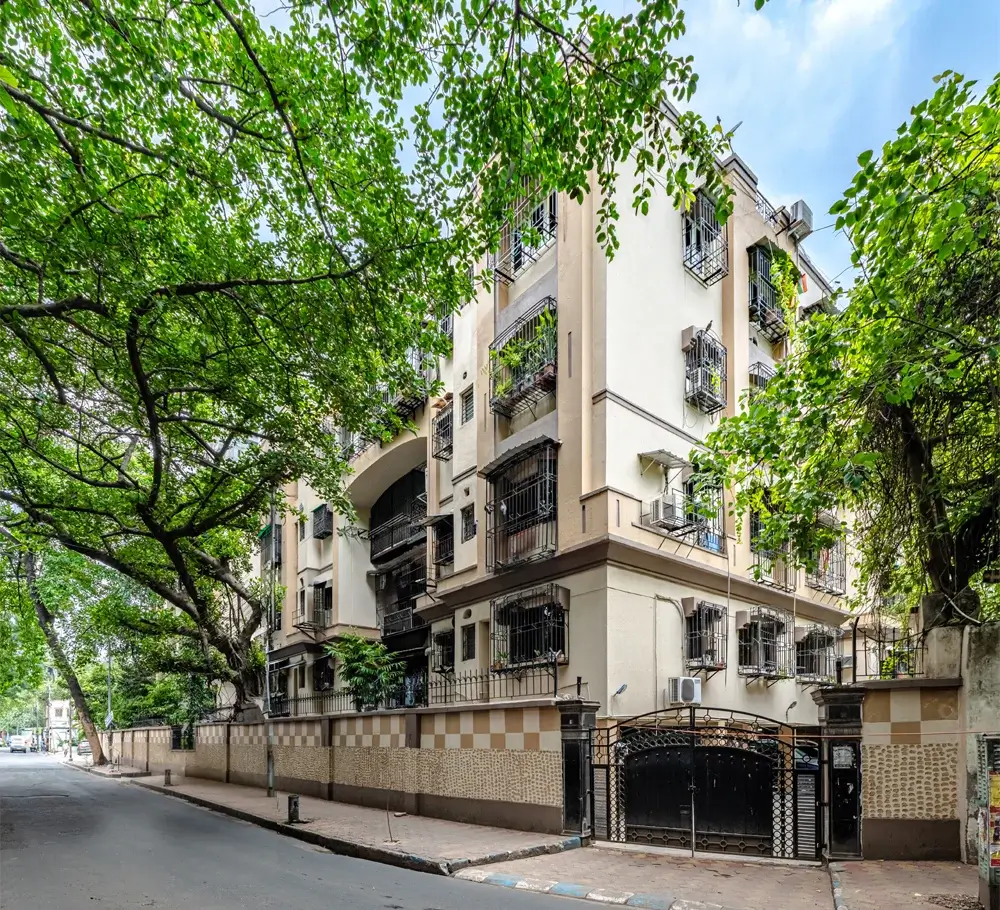 Convent Enclave