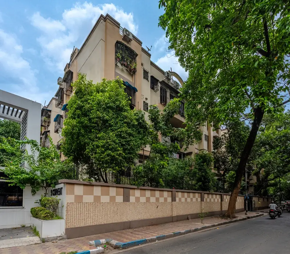 Convent Enclave