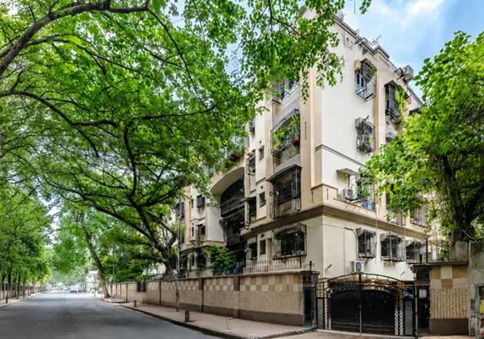 Convent Enclave