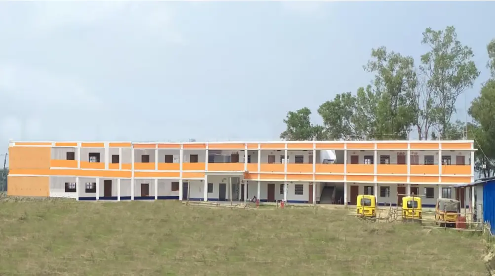 Vidya Bharti Vikash Parishad – Balurghat