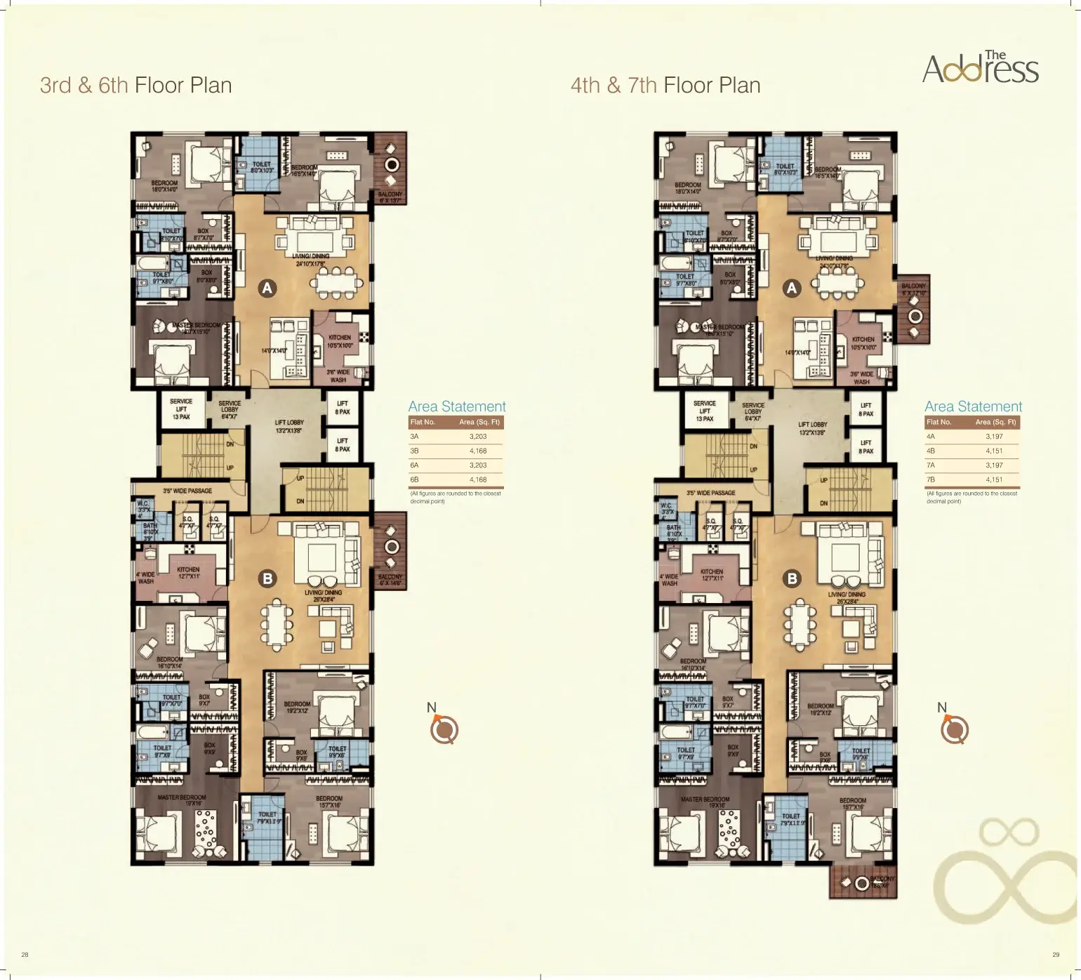 The Address