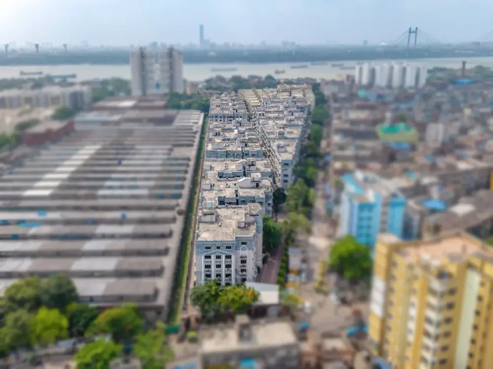 Ganges Garden