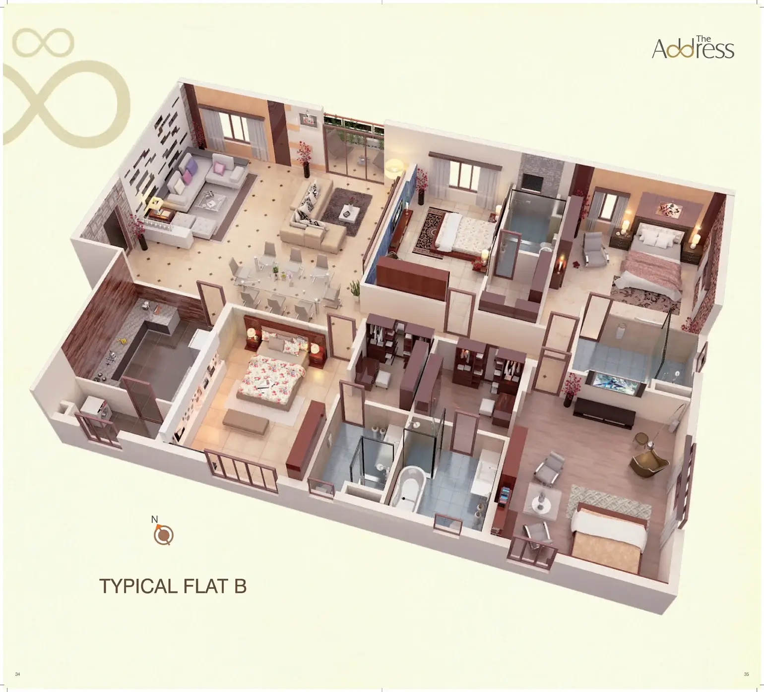 The Address