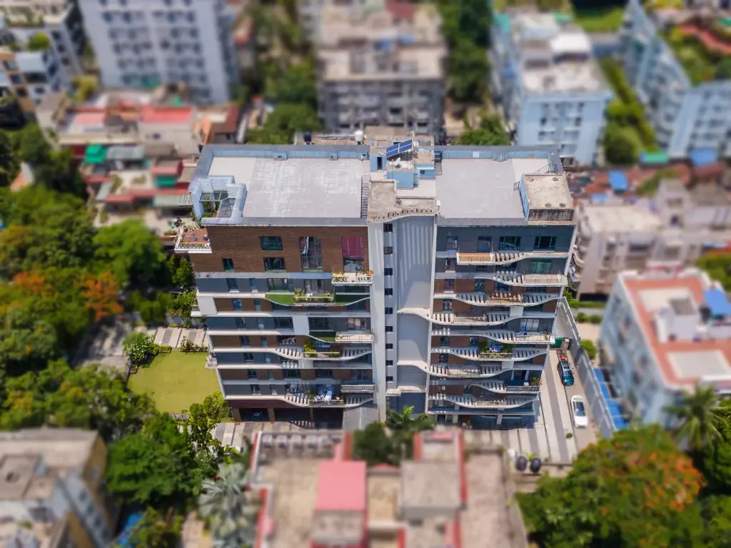 The Address