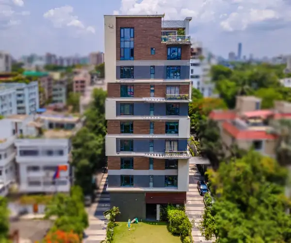 The Address
