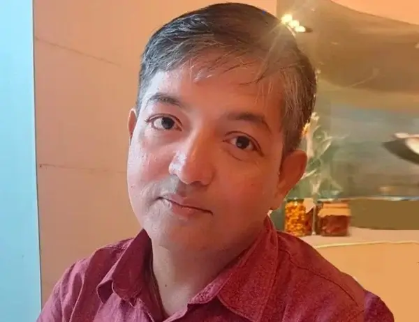 Mr Tamal Chanda