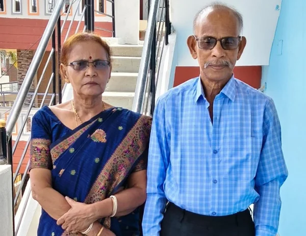 Mr Rakhal Bhusan Paul Chowdhury