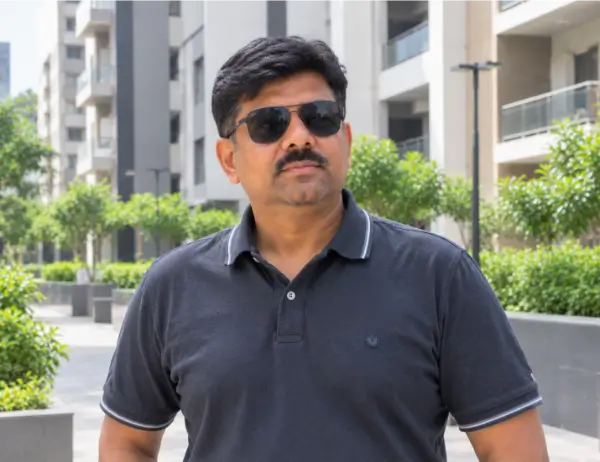 Ritesh Chatterjee