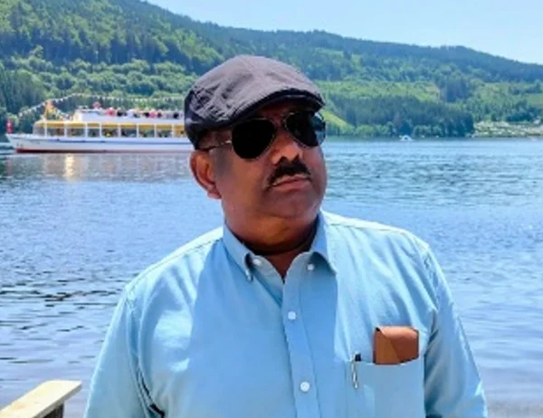 Mr Shaikh Shamsher Alam